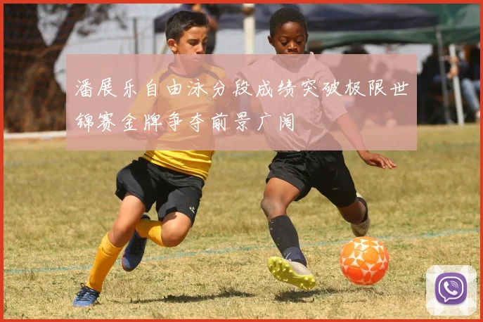潘展乐自由泳分段成绩突破极限世锦赛金牌争夺前景广阔